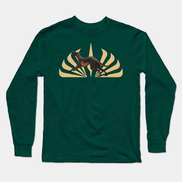 Ember: Hero of the High Republic Long Sleeve T-Shirt by xwingxing